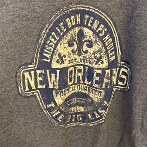New Orleans Unisex T-Shirt